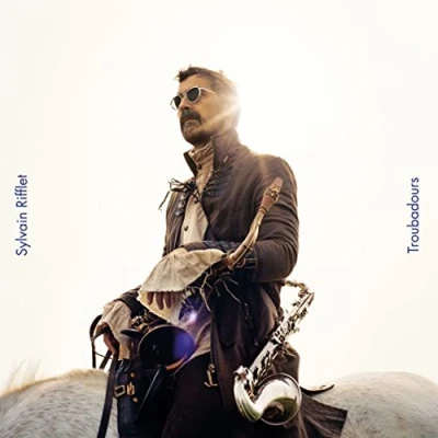 Afbeelding van Sylvain Rifflet Troubadours (LP)