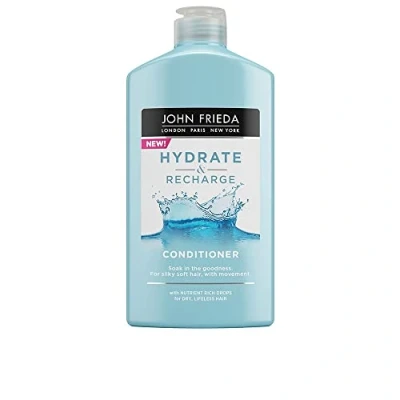 Afbeelding van John Frieda Hydrate &amp; Recharge Conditioner 250 ml