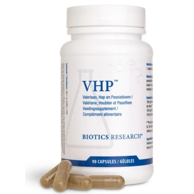 Afbeelding van Biotics VHP Capsules 90CP