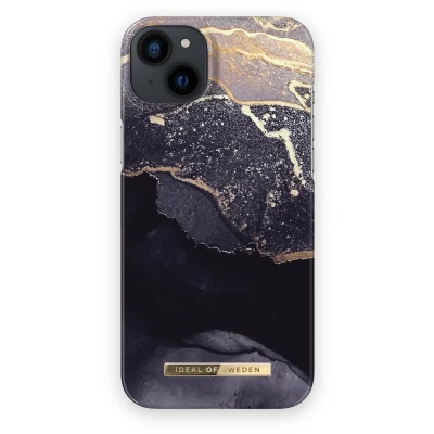 Afbeelding van iDeal of Sweden hoesje voor iPhone 14 Plus Backcover Fashion Case Golden Twilight