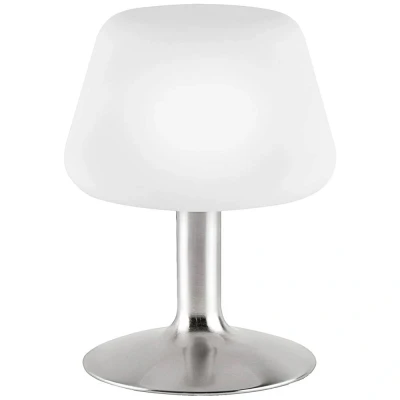 Afbeelding van Paul Neuhaus TILL 4078 55 Bedlamp LED G9 3 W Warmwit RVS (geborsteld)