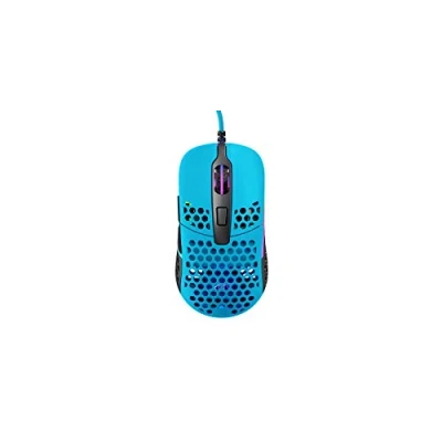 Afbeelding van Xtrfy M42 Ultra light Gaming Muis Blauw