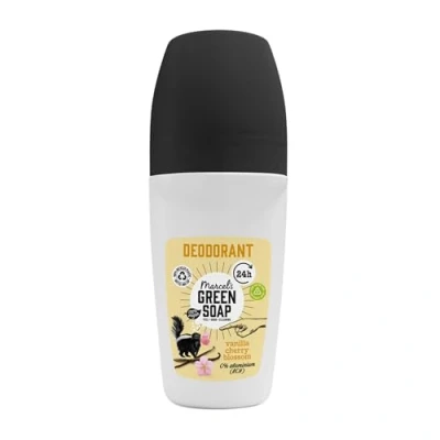 Afbeelding van Marcel&#039;s Green Soap Deodorant Roller Vanilla Cherryblossom 50 ml