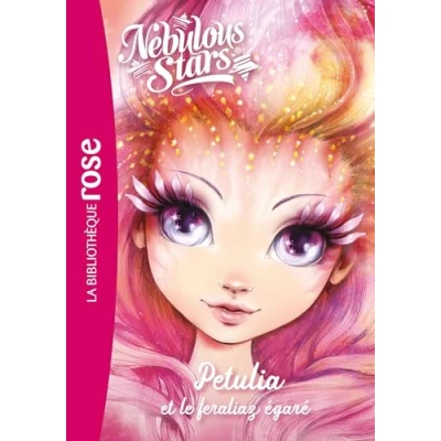 Afbeelding van NEBULOUS STARS,8:NEBULIA ET LA MYSTERIEUSE ETOILE FILANTE