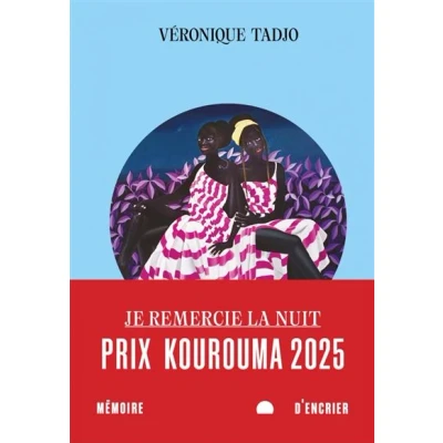 Image de Je remercie la nuit