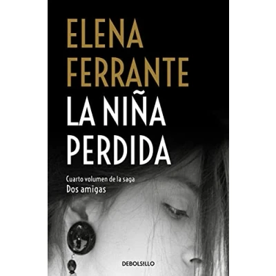 Afbeelding van La niña perdida (Dos amigas 4)