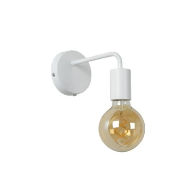 Afbeelding van Lucide Wandlamp Scott Wit