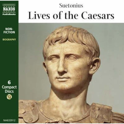 Afbeelding van Lives of the Twelve Caesars