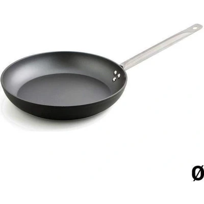 Afbeelding van Antiaanbakpan Quid Professional Gastrum Metaal Staal Afmetingen 28 cm