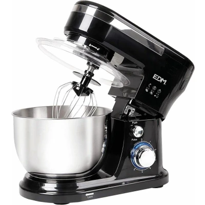 Afbeelding van Blender en Deegmixer EDM 07792 1000 W 4 L