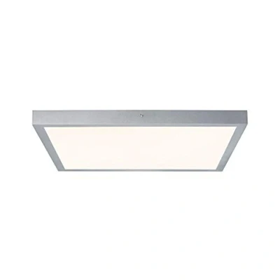 Afbeelding van Paulmann LED paneel Lunar 600x600mm 25W 3000K chroom
