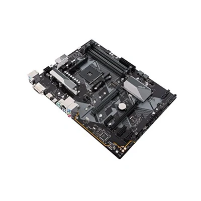Image de ASUS PRIME B450 PLUS carte mère ATX Socket AM4 AMD Chipset USB 3.1 Gen 1 2 C Gen1 Gigabit LAN graphique embarquée (unité centrale requise) audio HD (8 canaux)