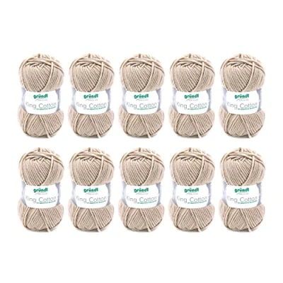 Afbeelding van 3360 03 King Cotton 10x50 gram zand