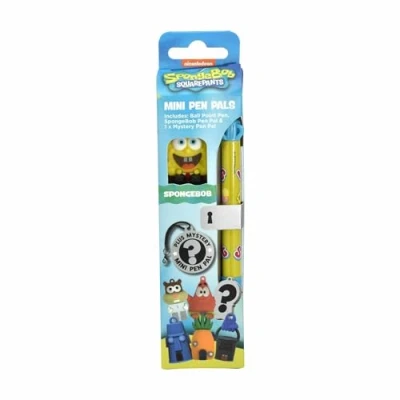 Afbeelding van SpongeBob Squarepants: Mini Pen Pals