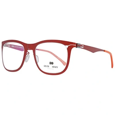 Afbeelding van Greater Than Infinity Optical Frame GT002 V08 50