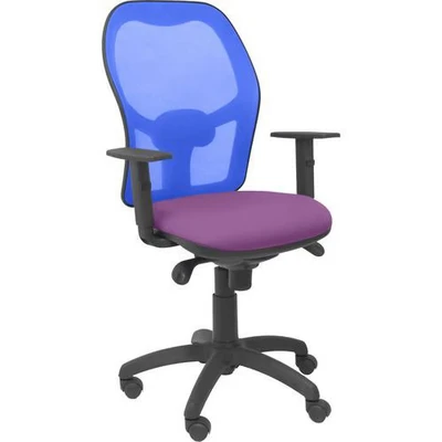 Afbeelding van Bureaustoel Jorquera bali P&amp;C ABALI82 Paars Lila