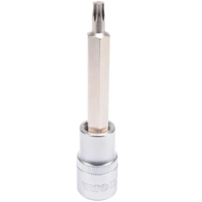 Afbeelding van YATO YT 04323 Schroefbit 12,5 (1/2&quot;) Chroom vanadium staal