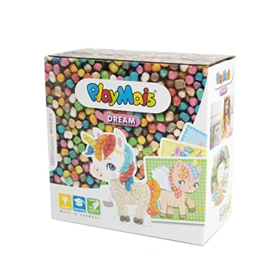 Image de Playmaïs Mosaic Dream Licorne