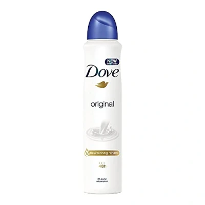 Afbeelding van Dove Women Deospray Original 200ml