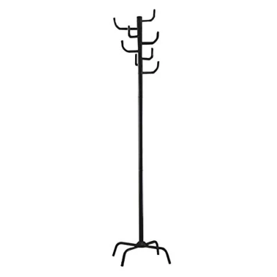 Image de Paris Prix Porte manteaux 8 Crochets bazyk 180cm Noir