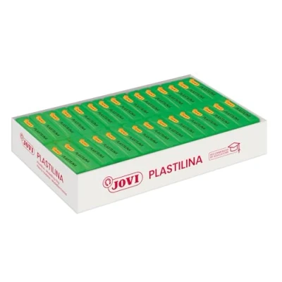 Afbeelding van Boetseerklei Jovi Lichtgroen (30 Stuks)