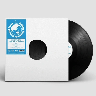 Afbeelding van Rolling Blackouts Coastal Fever Sideways To New Italy (Demos) (LP)