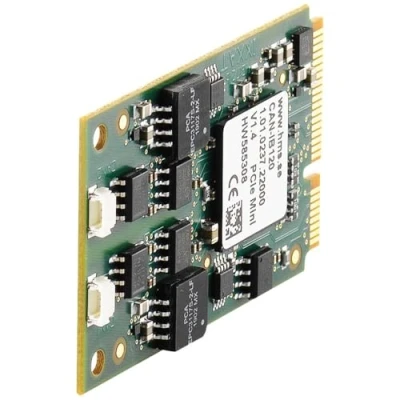 Afbeelding van Ixxat 1.01.0237.22000 CAN IB120/PCIe mini Interfacekaart 1 stuk(s)