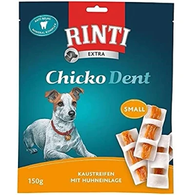 Afbeelding van RINTI Chicko Dent Kip Small 150 g