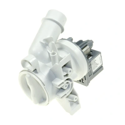 Image de Candy/Hoover 41018403 afvoerpomp wasmachine