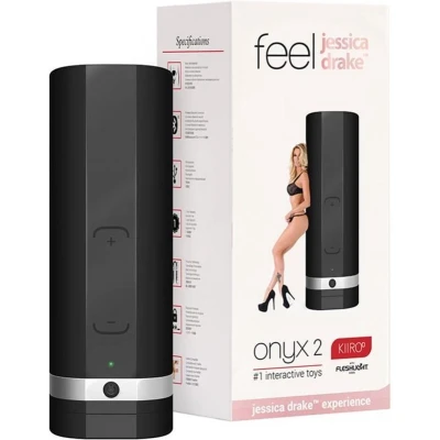 Afbeelding van Onyx+ Masturbator Jessica Drake Experience
