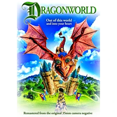 Afbeelding van Dragonworld (DVD) (Geen Nederlandse ondertiteling)