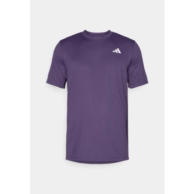 Afbeelding van adidas Performance CLUB TEE Sport Tshirt, Heren, Maat: Small, Aurora plum