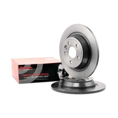 Afbeelding van Brembo Remschijf 08.A540.11