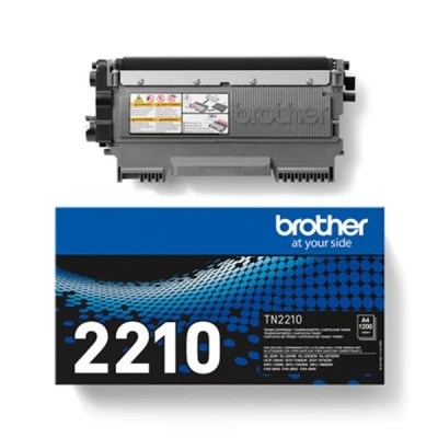 Image de Brother TN 2210 Toner Noir