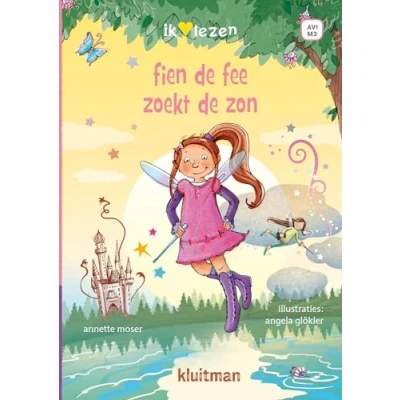 Afbeelding van fien de fee zoekt zon