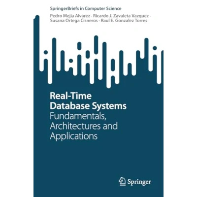 Afbeelding van SpringerBriefs in Computer Science Real Time Database Systems