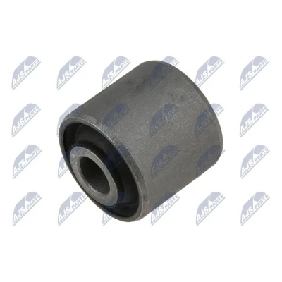 Afbeelding van NTY ZTT DW 095C Draagarmrubbers Voor, Achteras boven, Midden, Buiten, Binnen