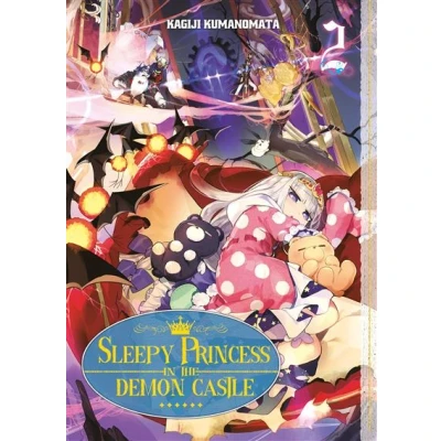 Image de Sleepy Princess in the Demon Castle Tome 02