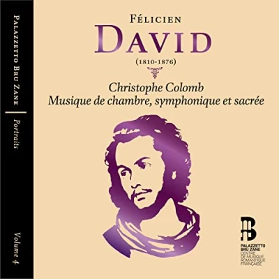 Afbeelding van Flemish Radio Choir, Brussels Philharmonic Christophe Colomb, Musique De Chambre, Symphonique (3 CD)