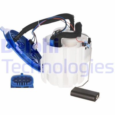 Afbeelding van DELPHI FG2361 12B1 Brandstoftoevoereenheid Zonder pakking druksensor Benzine OPEL: Zafira B