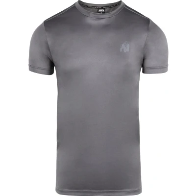 Afbeelding van Gorilla Wear Washington Tshirt print, Heren, Maat: XL, Grey