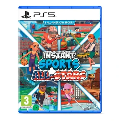Image de Instant Sports All Stars PS5