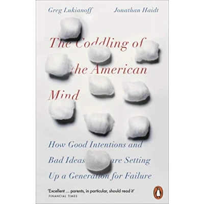 Afbeelding van the Coddling of American Mind