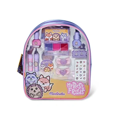 Afbeelding van Kinder Make up Set Martinelia Rugzak dieren