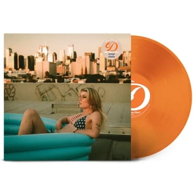 Afbeelding van Dasha What Happens Now? (LP)