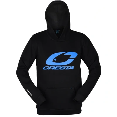 Afbeelding van Cresta Classic Hoodie Black Medium