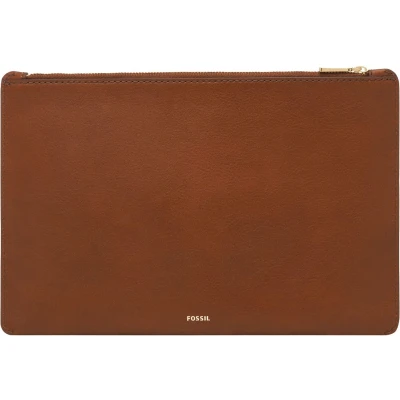 Afbeelding van Fossil Gifts GIFT Toilettas, Dames, Maat: One Size, Brown