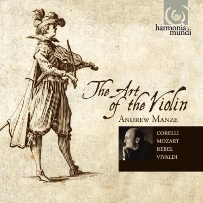 Afbeelding van Art Of The Violin