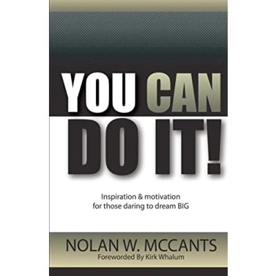Afbeelding van You Can Do It!