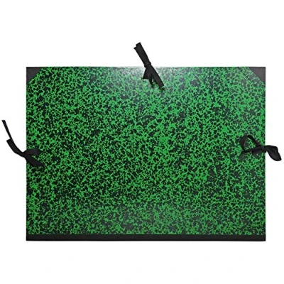 Image de Carton a dessin annonay avec rubans 37x52cm b3 1/2 raisin
